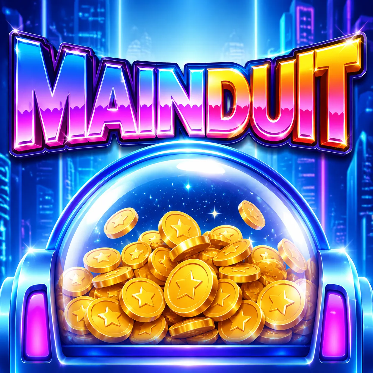 MAINDUIT - Game Balap Motor Penuh Aksi