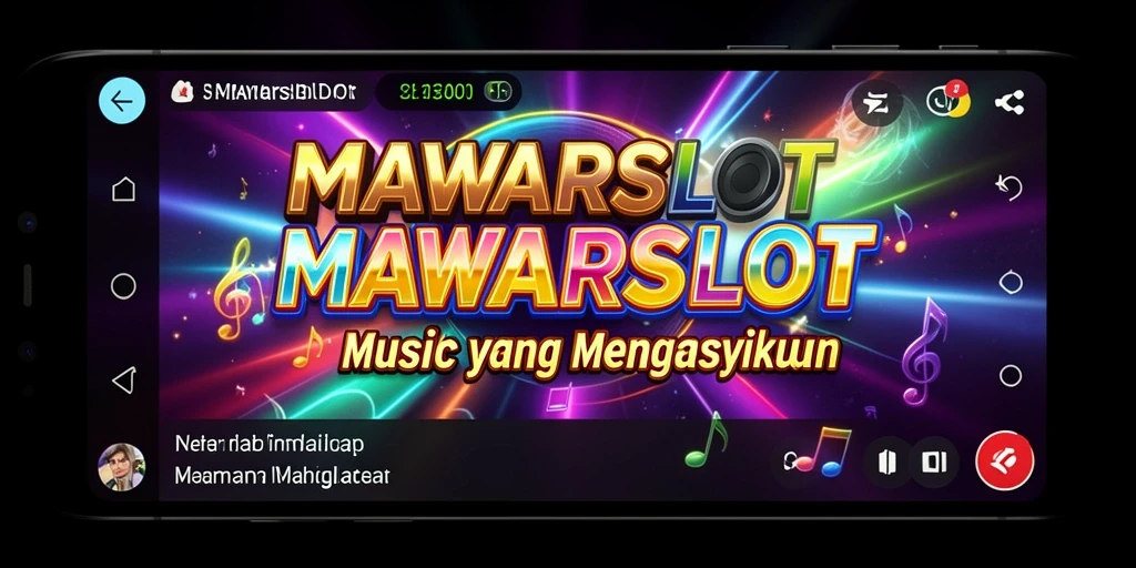Tampilan gameplay <strong>MAWARSLOT</strong> dengan visual menarik dan interaktif.